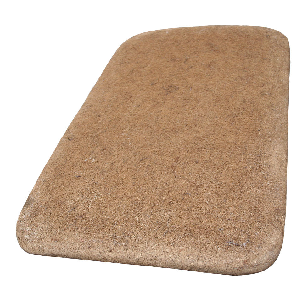 Acolchado del asiento abajo, delantero, 2 plazas