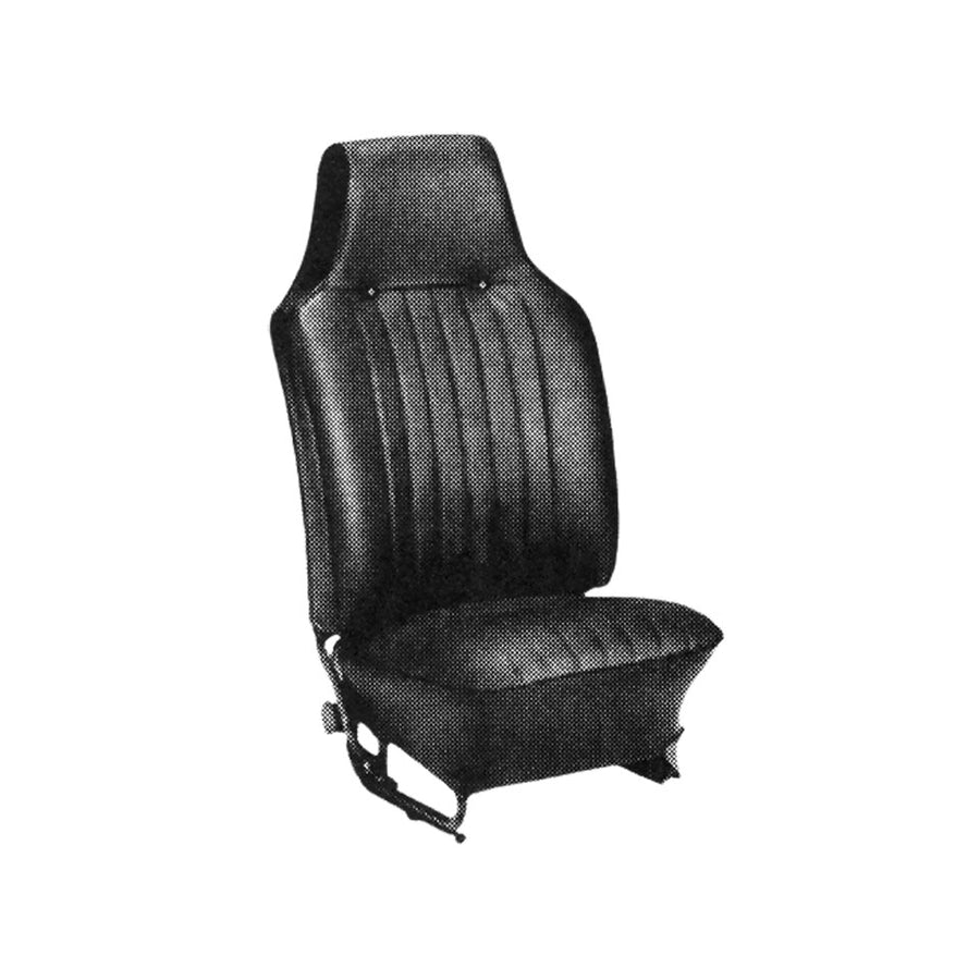 Juego de fundas de asiento, negro, tejido tipo cesta, convertible