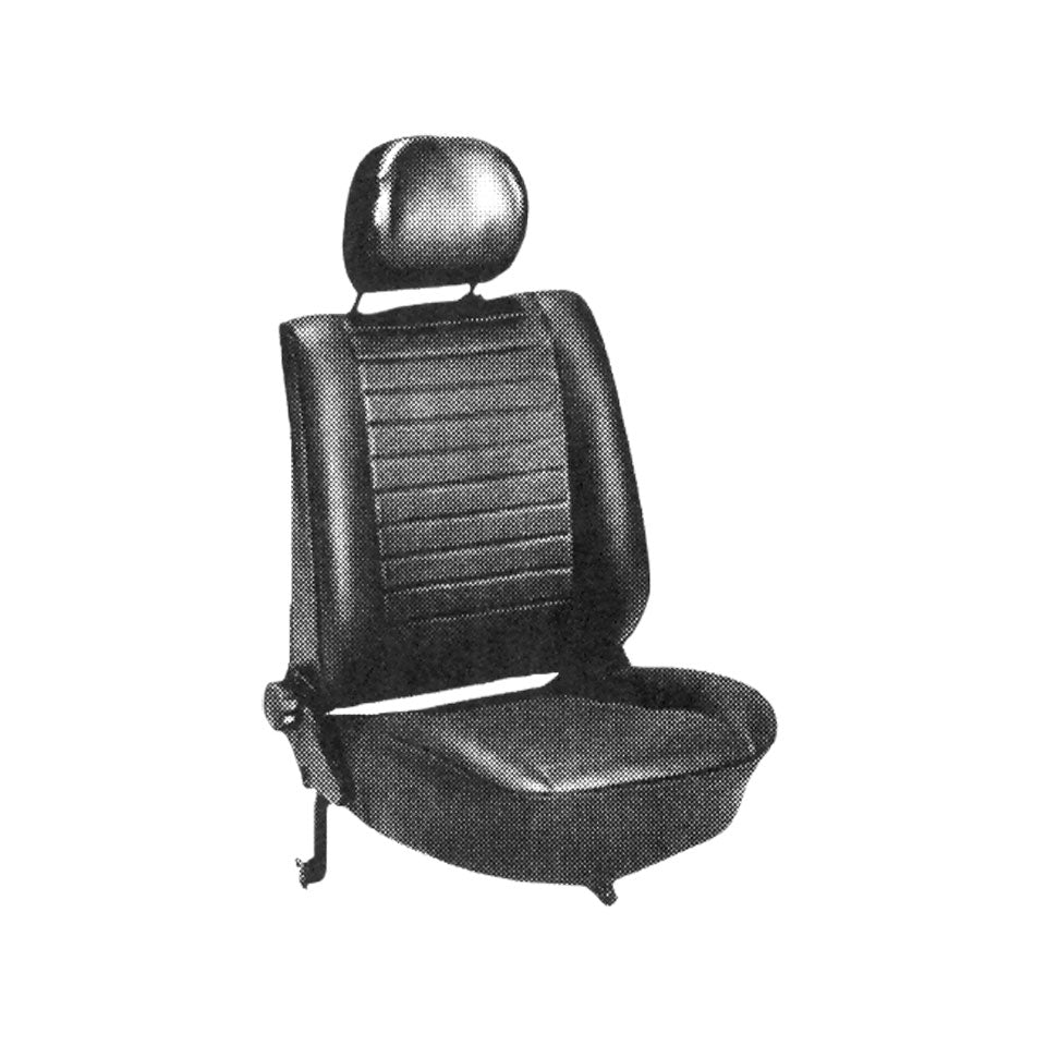 Juego de fundas para asientos, negro, tejido tipo cesta, descapotable