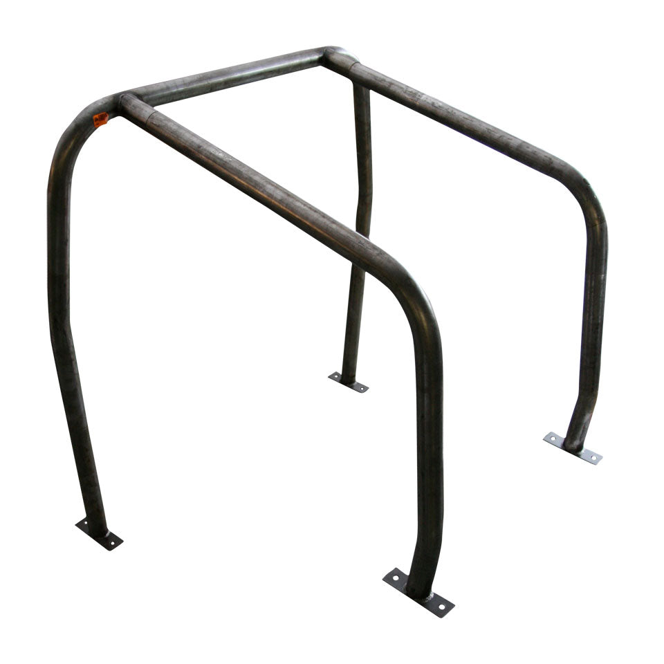 Half roll bar, 4 pointed