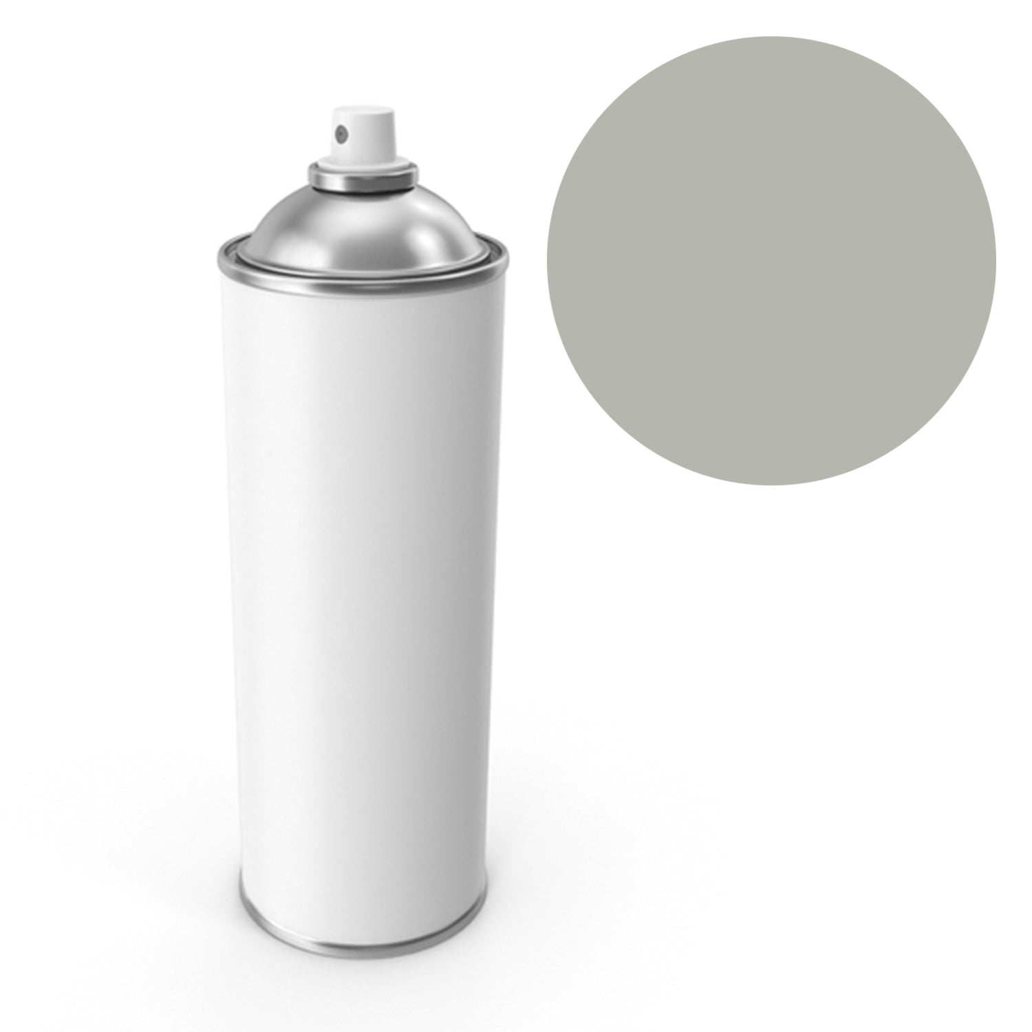 Bote Spray L345 Gris Claro 355ml