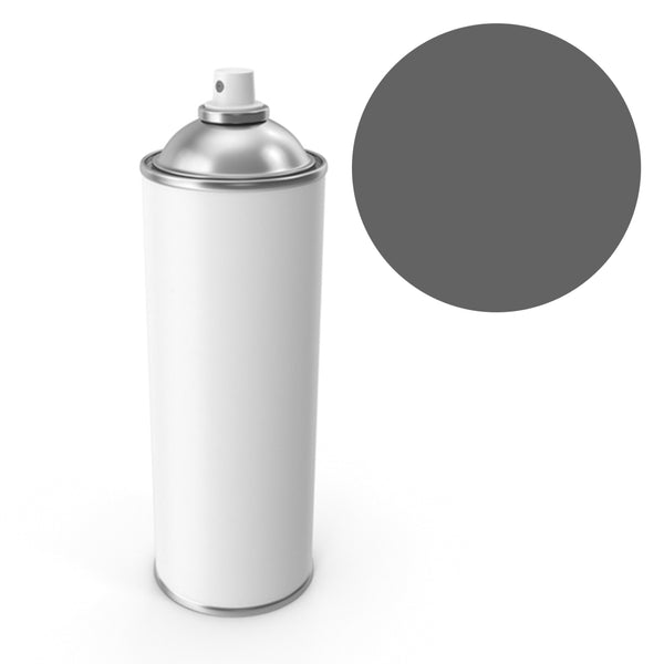 Bote Spray L469 Antracita 355ml