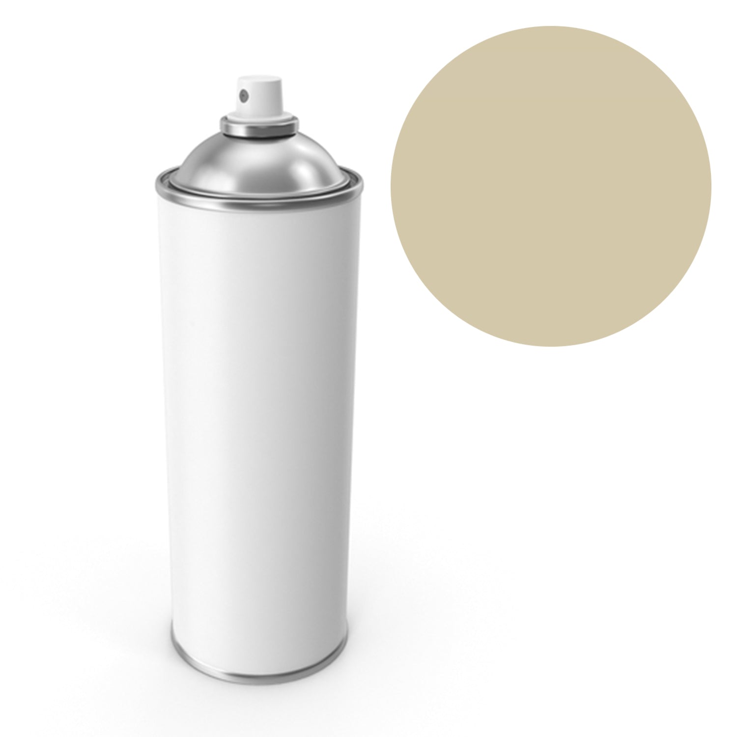 Bote Spray L75 Beige 355ml