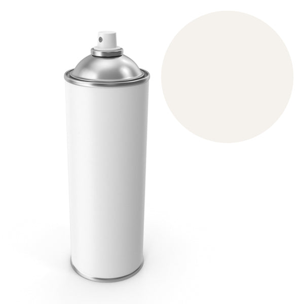 Bote Spray L82 Plata Blanco 355ml