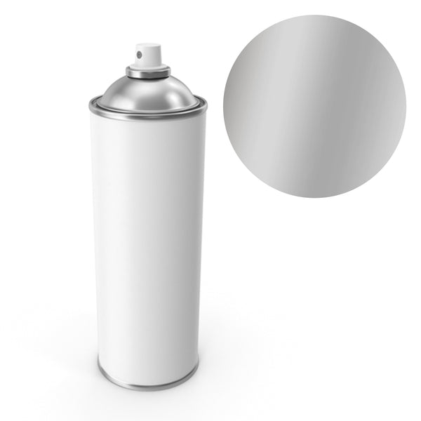 Bote Spray L91 Cromo 355ml