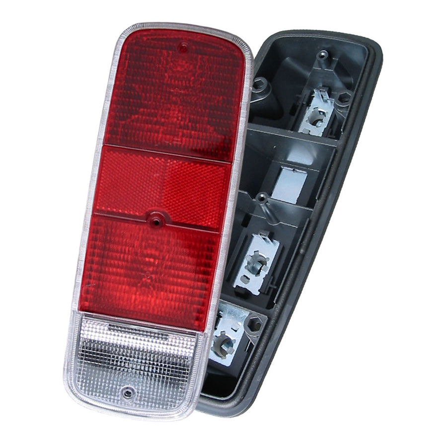 Luz trasera roja eco