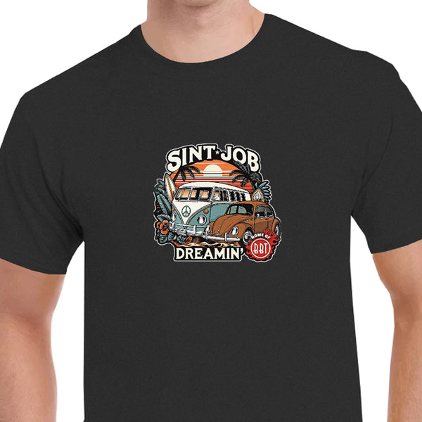 Camiseta Sint-Job Dreamin', XL