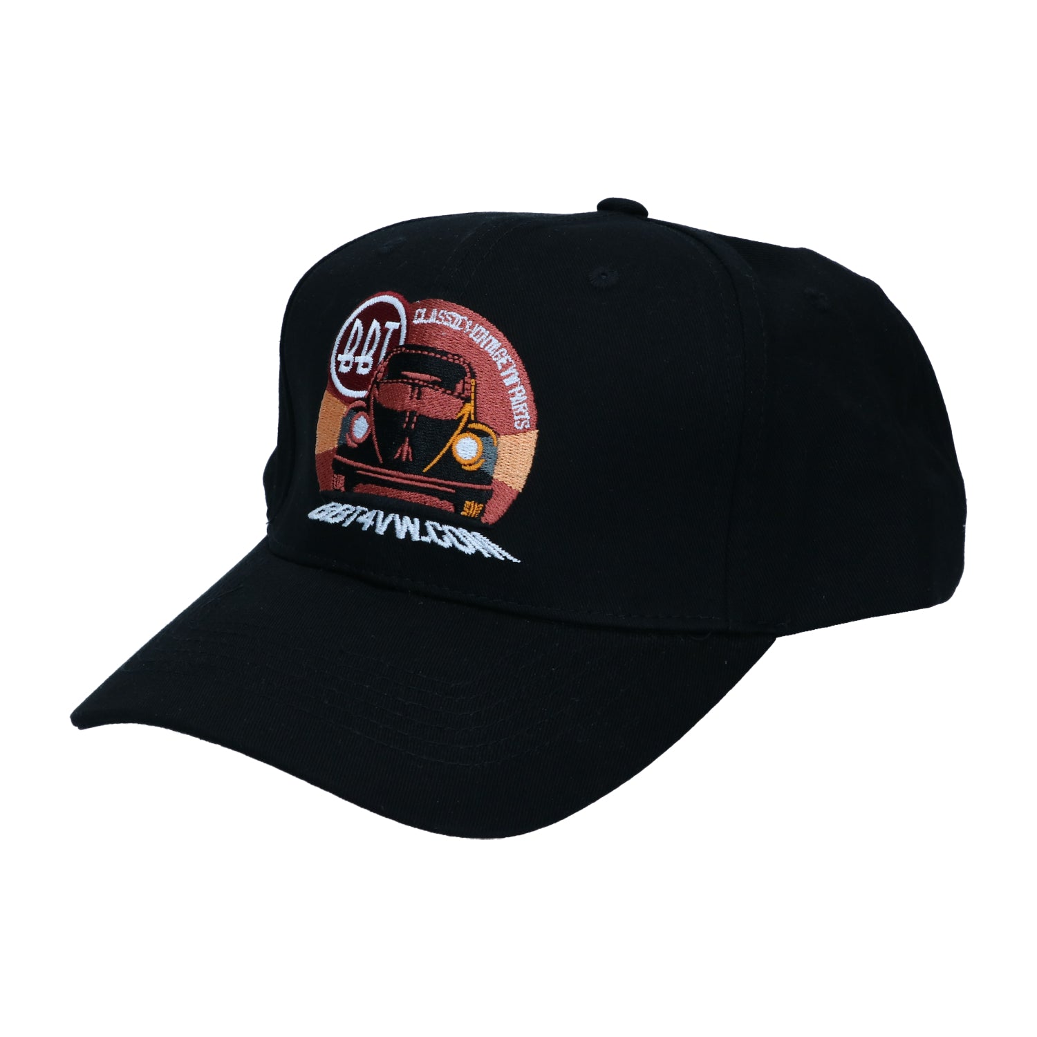 Gorra BBT, negra