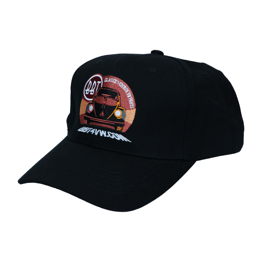 Gorra BBT, negra
