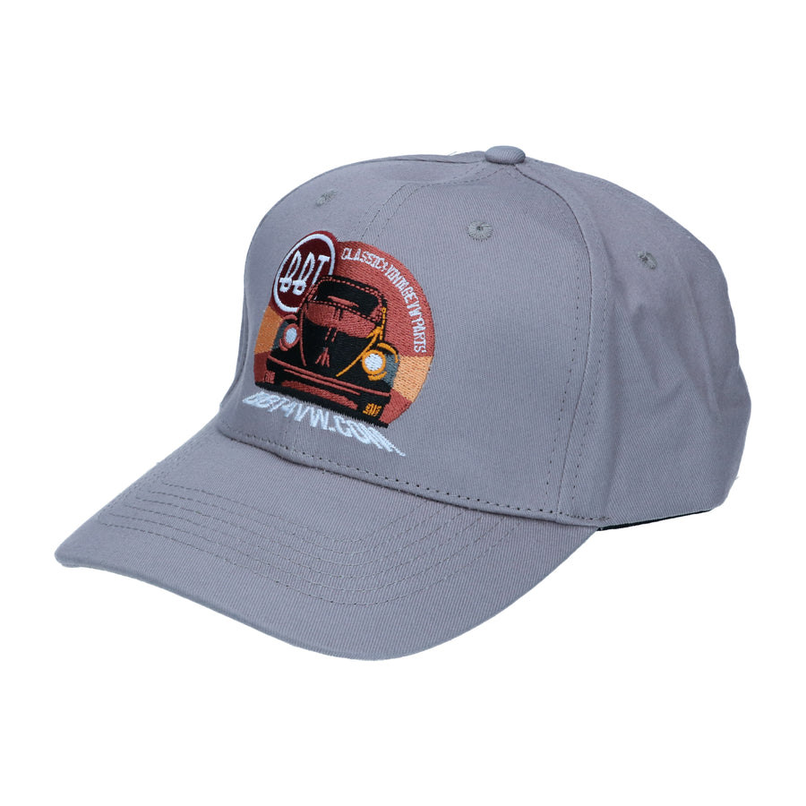 Gorra BBT, gris