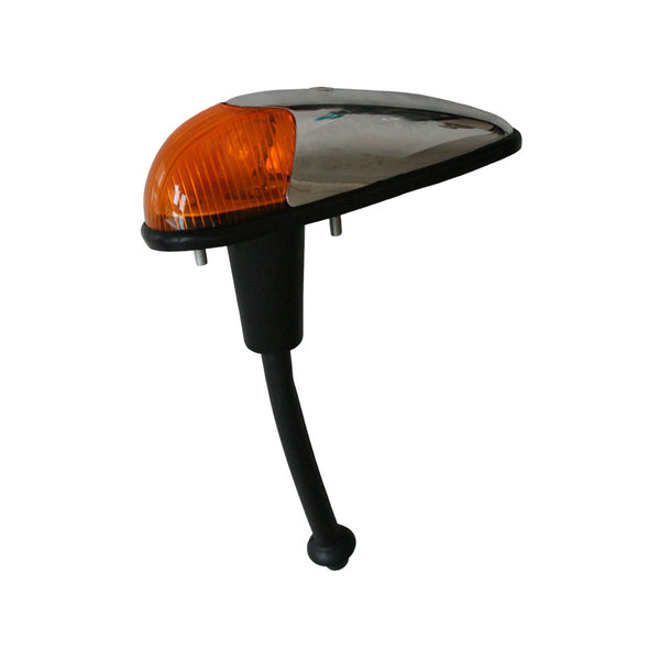 Intermitente delantero completo, naranja
