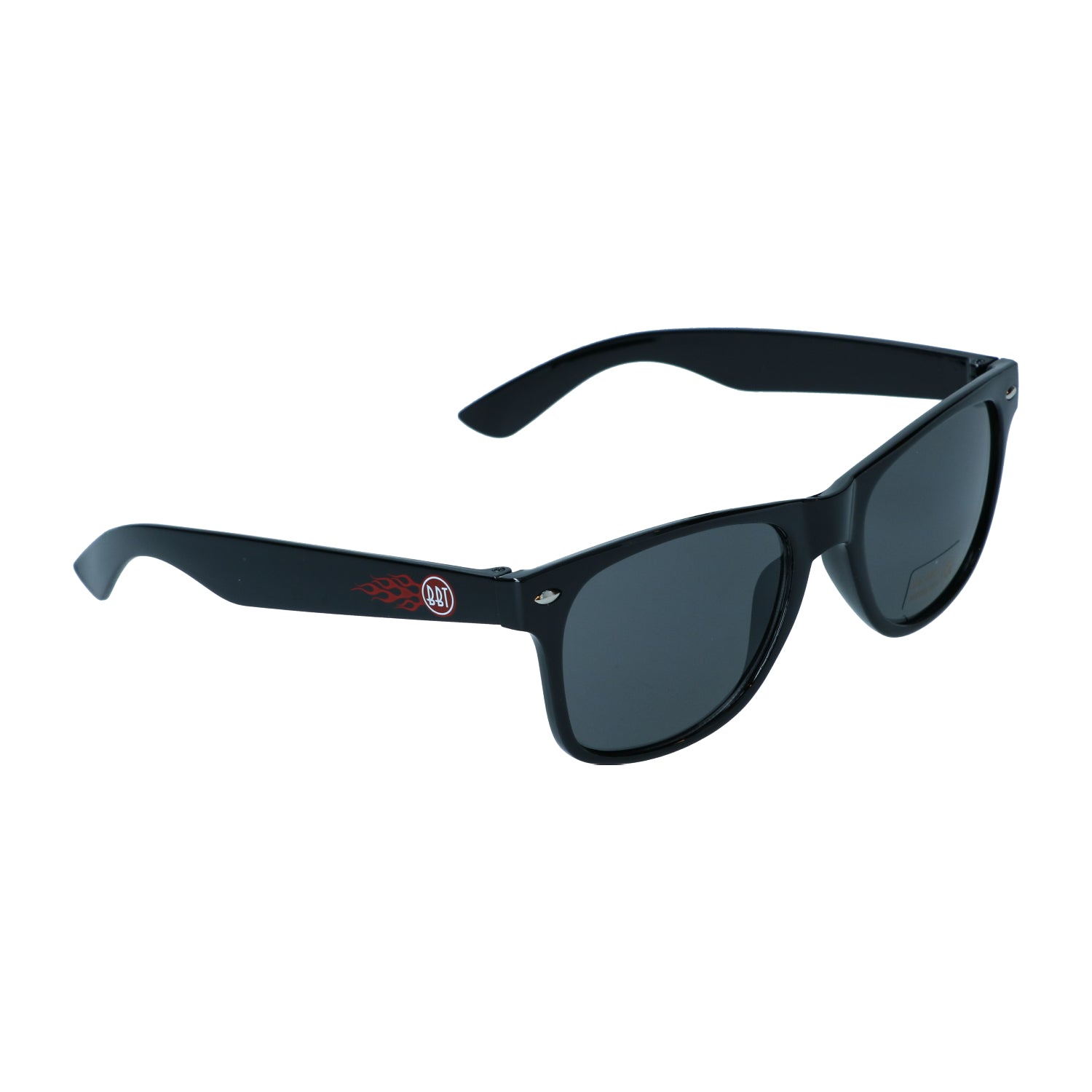Gafas de sol BBT, negro/negro