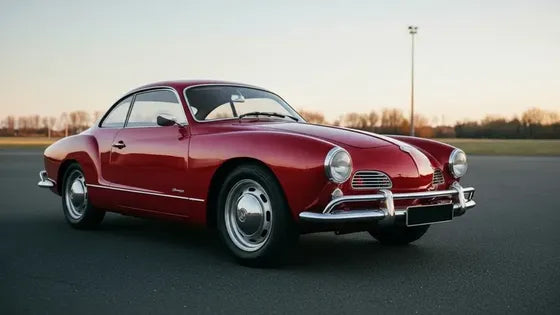 Karmann Ghia 14